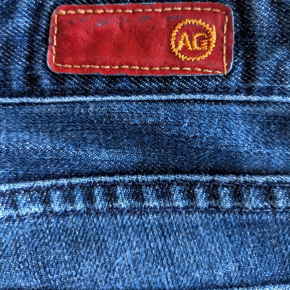 AG Adriano Goldschmied The Club Women's Jeans - Picture 8 of 15